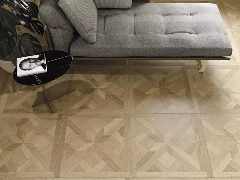 Walnut Matt 60x60